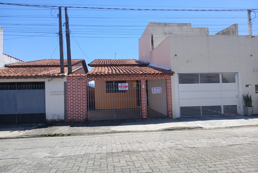 Casa no Jardim do Vale - Guaratinguetá